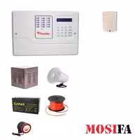 پکیج دزدگیر پایرونیکس مدل PPR1