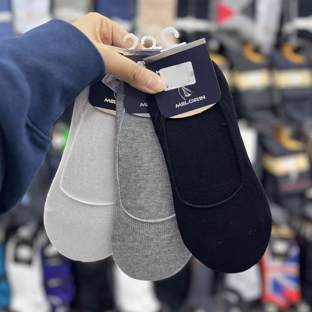 جوراب کالج ملورین ساده