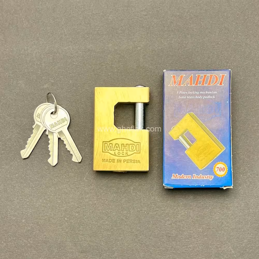 قفل کتابی گیلا