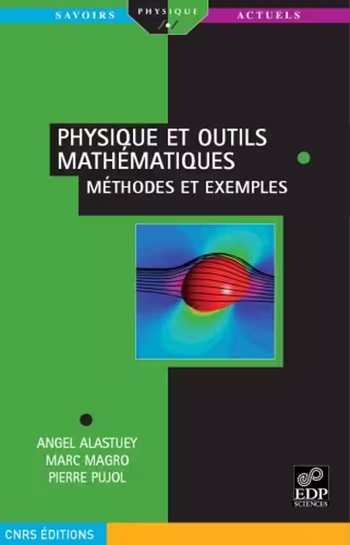 خرید و دانلود نسخه کامل کتاب Physique et outils mathematiques : Methodes et exemples