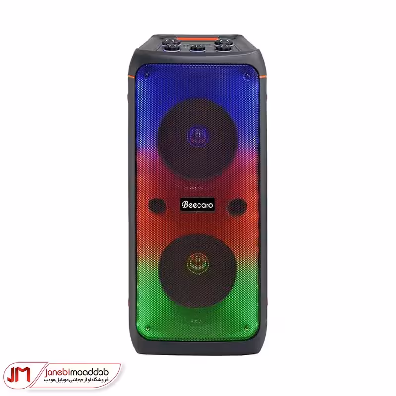 پارتی باکس بیکارو مدل Beecaro KB1