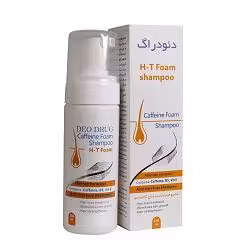 شامپو فوم مخصوص کاشت مو دئودراگ