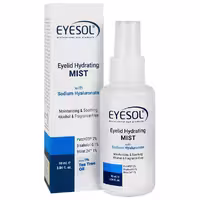 اسپری آبرسان پلک و دور چشم آیسول 90 میلی‌لیتر Eyesol