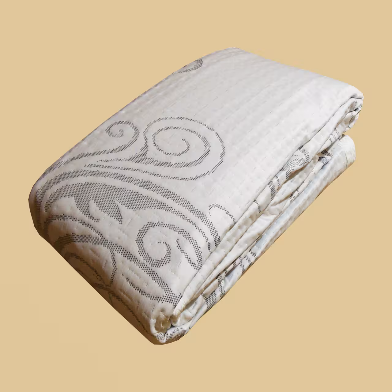 محافظ تشک یاپراک مدل TANSO دو نفره سایز 200×200 سانتی متر