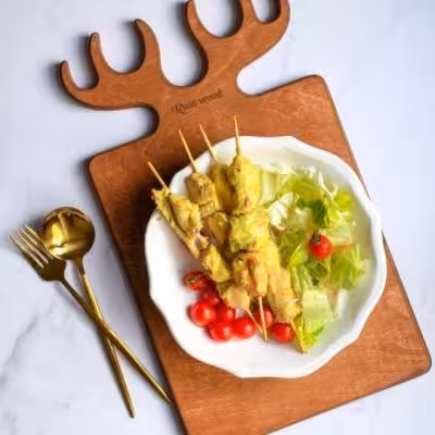 تخته سرو گوزن مستطیل