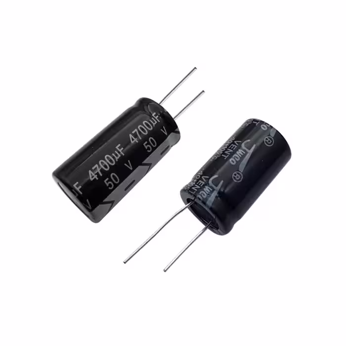 4700UF/50V برند JWCO