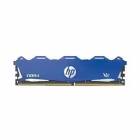 رم DDR4 اچ پی مدل HP V6 با ظرفیت 8 گیگابایت و فرکانس 3000 مگاهرتز