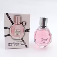 ادکلن اسمارت فلاور بمب کالکشن 596 smart حجم 25 میل کد 91648