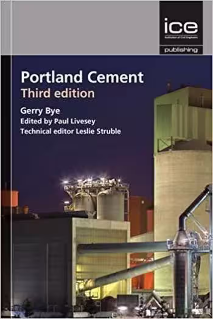 󾕇 دانلود کتاب Bye G. C., Portland Cement, 3rd ed, 2011 - دانلود کتاب های دانشگاهی