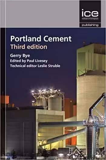 󾕇 دانلود کتاب Bye G. C., Portland Cement, 3rd ed, 2011 - دانلود کتاب های دانشگاهی
