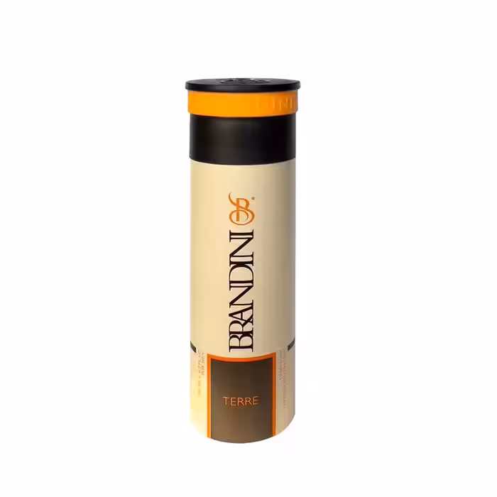 اسپری بدن مردانه برندینی مدل Terre حجم 200 میلی لیتر اصل