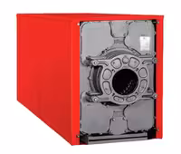 دیگ چدنی شوفاژکار 20 پره مدل 1300 استار