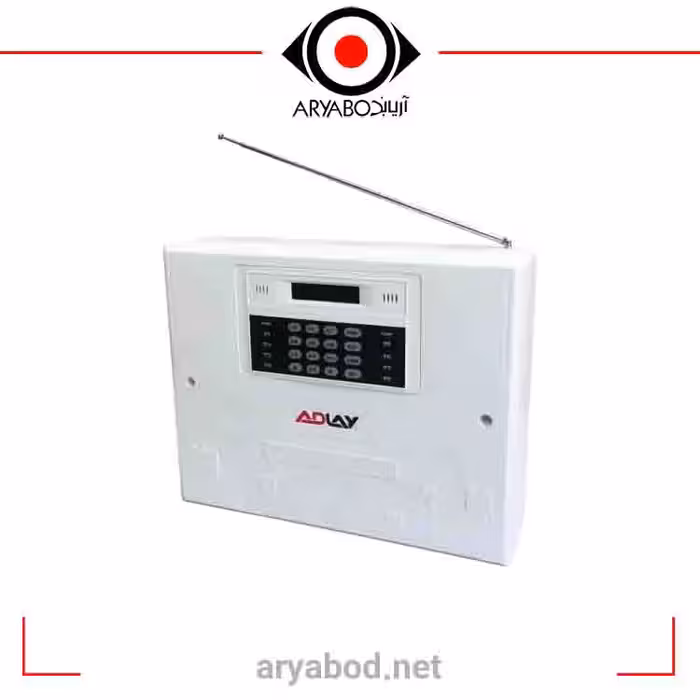 دزدگیر اماکن ادلای مدل AD-SCC120