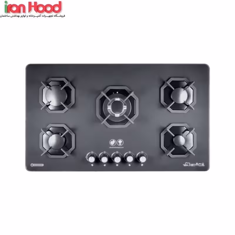 اجاق گاز صفحه ای درخشان مدل G635