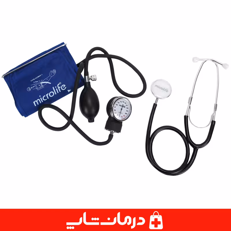 خرید فشارسنج مایکرولایف مدل BP AG1-20 عقربه ای میکرولایف