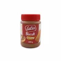 کرم بیسکویت لوتوس ایرانی لت‌ آس 400 گرم