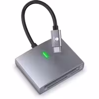 داک 3 در 1 کارت خوان SD CF Stouchi