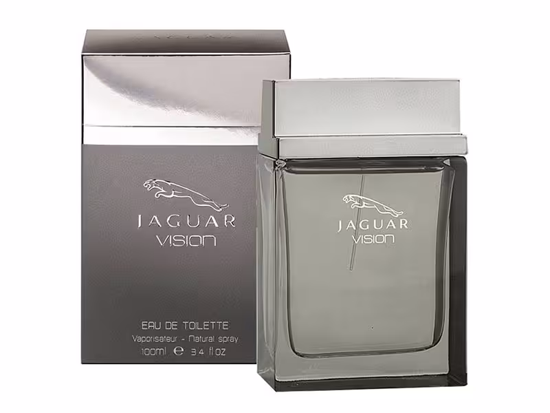 عطر و ادکلن مردانه جگوار ویژن ادوتویلت Jaguar Vison for men