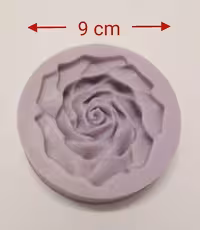 مولد گل رز 3  بعدی