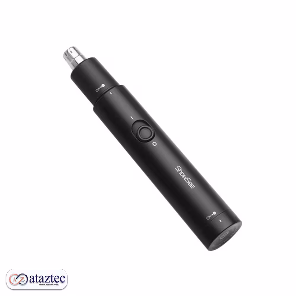 موزن گوش و بینی Showsee شیائومی مدل C1 | سری مقاوم در برابر آب | طراحی مینیمال و قابل‌حمل