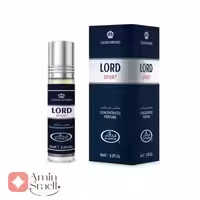 عطر مردانه لرد اسپرت الرحاب 6 میل | Lord Sport al rehab 6 mil