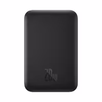 پاوربانک باسئوس مدل Magnetic mini Wireless 20W ظرفیت 6000mAh
