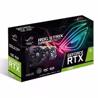 کارت گرافیک ایسوس مدل ROG-STRIX-RTX2060S-O8G-GAMING