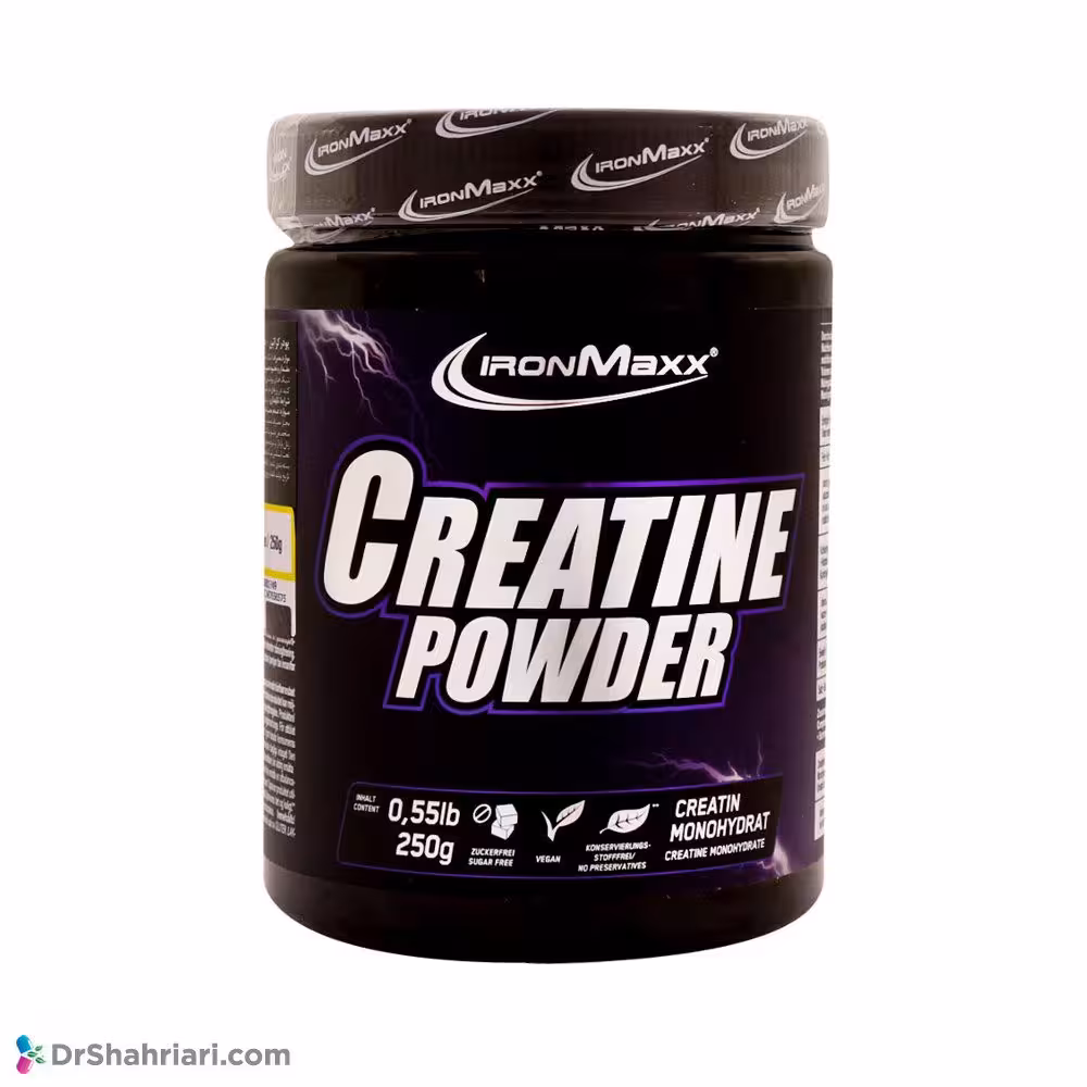 پودر کراتین آیرون مکس | 250 گرم