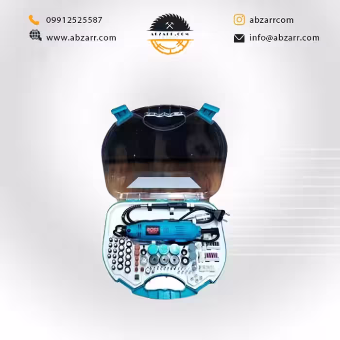 مجموعه 211 عددی فرز مینیاتوری باس مدل BS-211