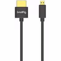 کابل اسمال ریگ SmallRig Micro-HDMI to HDMI Cable 3042