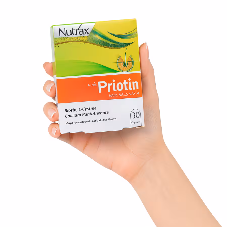 کپسول پریوتین نوتراکس 30 عدد