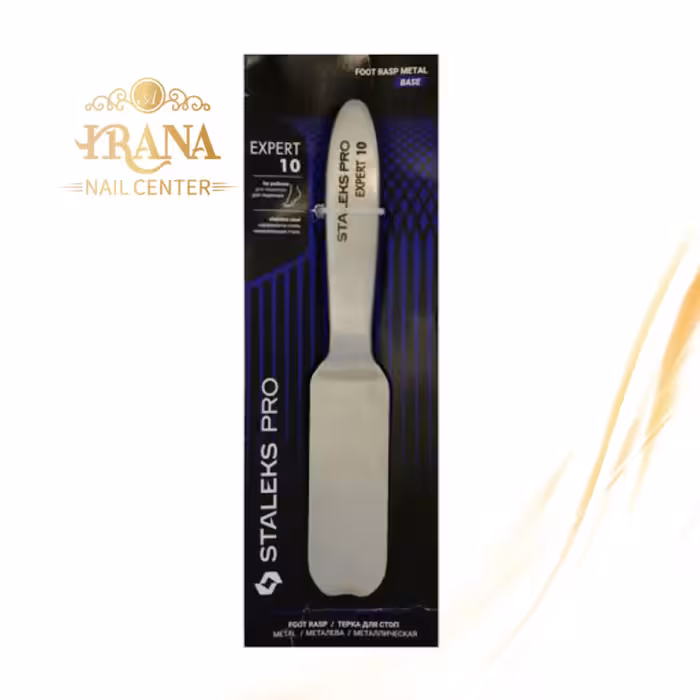 بیس فلزی سوهان کف ساب استالکس سری اکسپرت