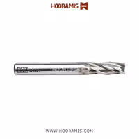 مته چهار کاناله 12*83*26*12  از جنس HSS-E جهت فرزکاری و شیارزنی در پروفیلهای uPVC , آلومینیوم و فولادی