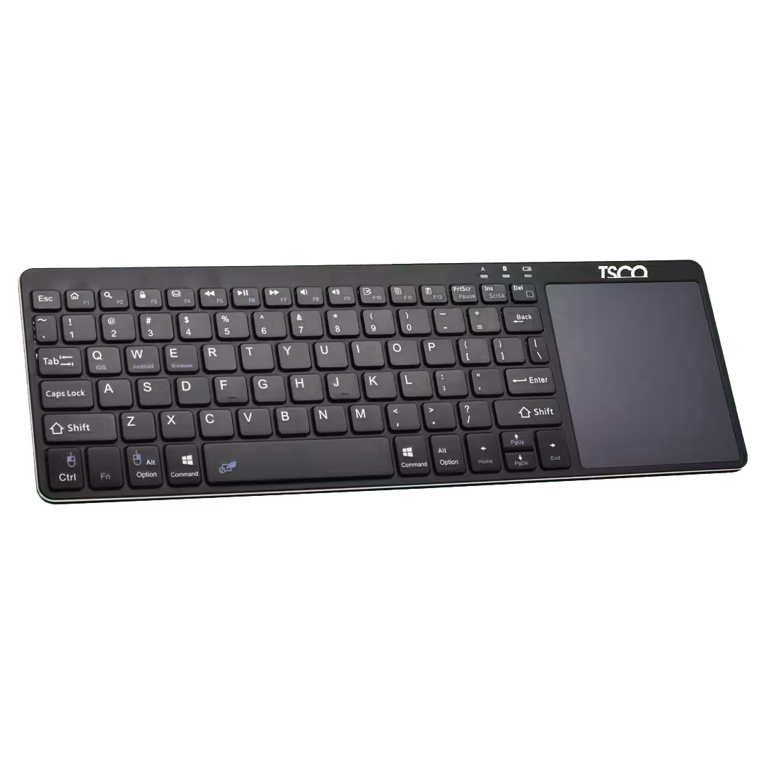 کیبورد بی سیم تسکو مدل TKM7320B