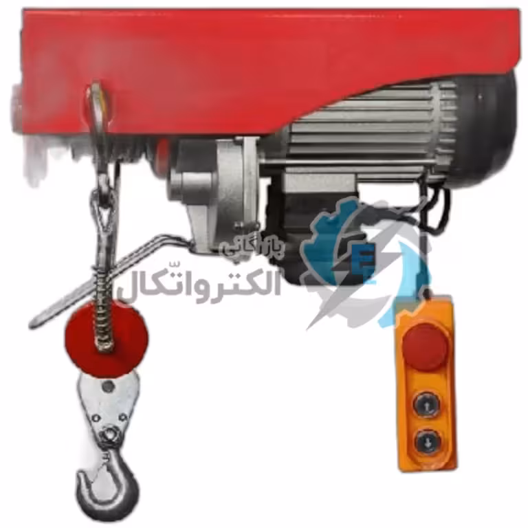 وینچ برقی تکفاز 100 به 200 کیلوگرم ویتال (PA200-100)