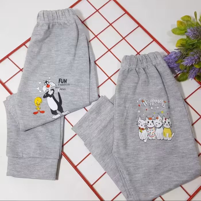 شلوار تک دخترانه و پسرانه