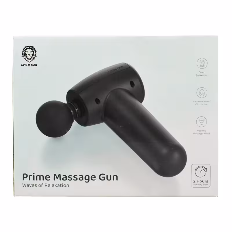 ماساژور تفنگی Green Lion مدل Prime Gun