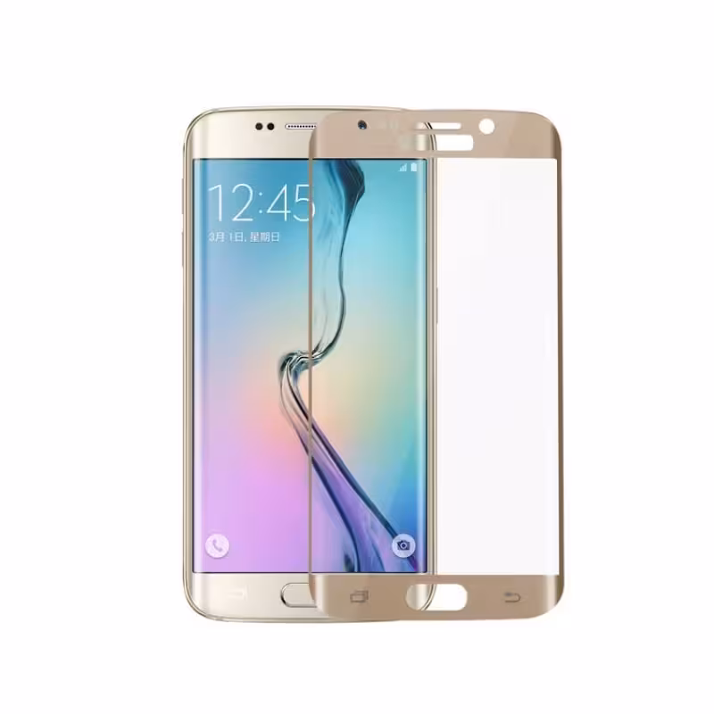 گلس فول کاور مناسب برای گوشی سامسونگ Galaxy S6