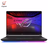 لپ تاپ 16 اینچی گیمینگ ایسوس مدل ROG Strix SCAR 16 2025 G635LX-S5156