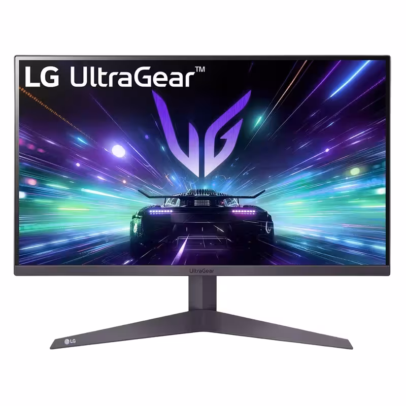 مانیتور مخصوص بازی ال جی مدل 27GS50F سایز 27 اینچ | آرکا 90