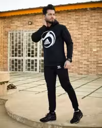 ست سویشرت و شلوار Adidas مدل Saroo