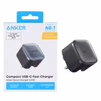 شارژر دیواری 45 وات انکر مدل Nano A2692K11 GaN PD 3A