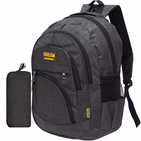 کوله پشتی پلی استری برند توریس RX-215 اصلی