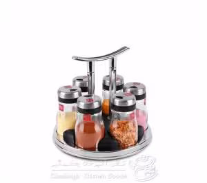 ادویه 4گوش پایه دار صبا پرشین persian