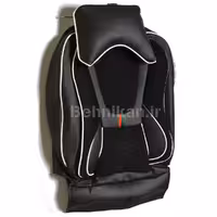 روکش صندلی چرم مخمل طرح GUCCI برند رایکو مناسب سمند سورن و سورن پلاس (96 و بالاتر) کد 79561