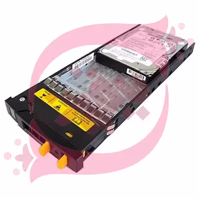 هارد استوریج HPE 3PAR 8000 1.2TB SAS 10K SFF HDD K2P85B