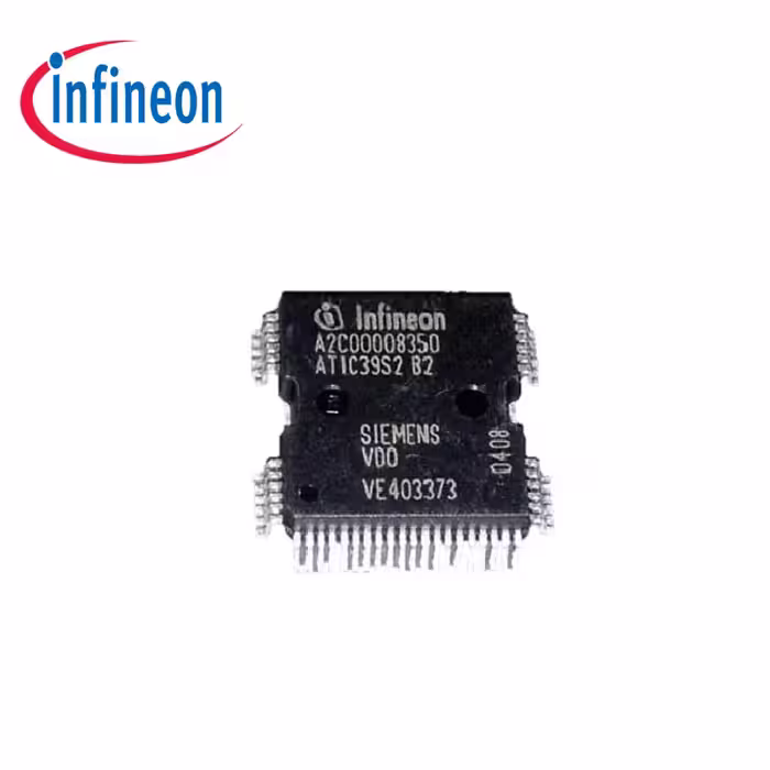 A2C00008350 IC ECU SIMENS