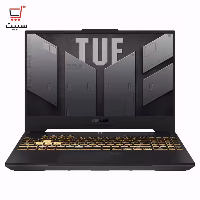 لپ تاپ 15.6 اینچی گیمینگ ایسوس مدل FX507ZM-AB