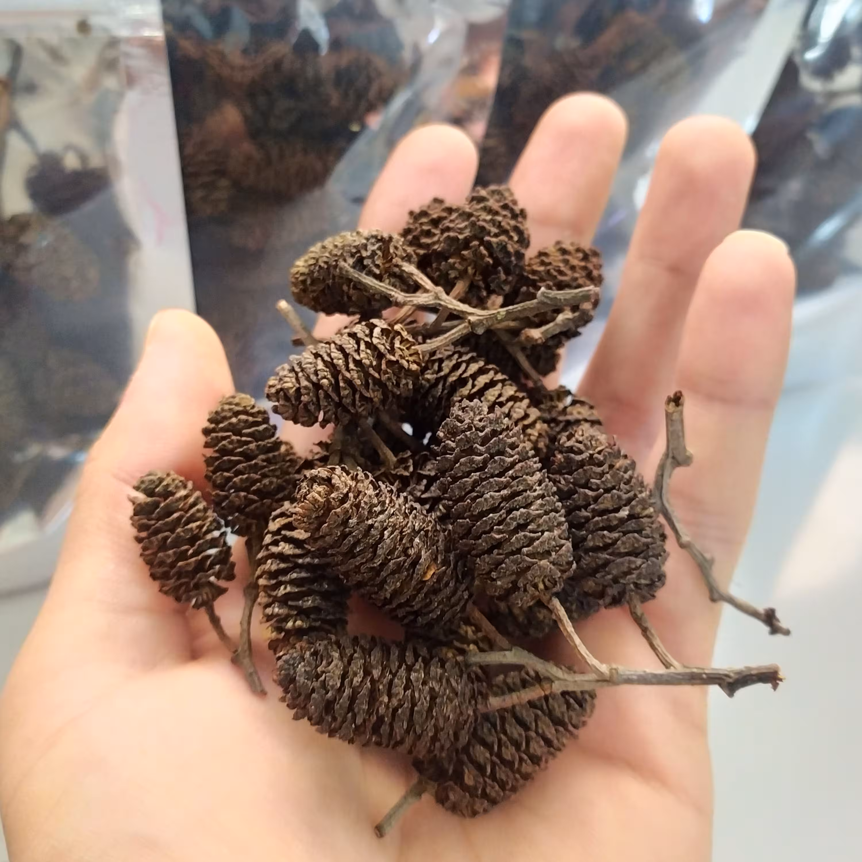 میوه توسکا درشت و با کیفیت بسته 25 عددی