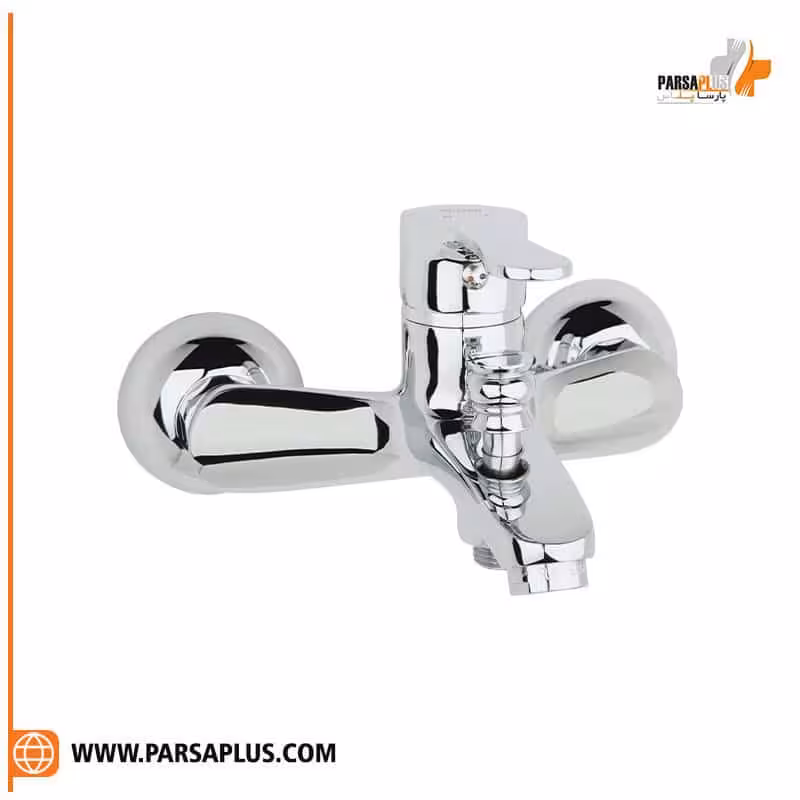 شیر حمام راسان – مدل صدف